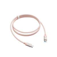ราคา สายชาร์จเร็ว CUKTECH รุ่น CTC615W 6A 240W USB-C ยาว 1.5 ม. สีชมพู (รองรับการชาร์จ PD3.1) (888143500128)