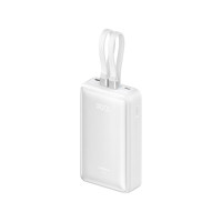 ราคา แบตสำรอง CUKTECH AURA LPB200NC 20000MAH สีขาว (888143500147)