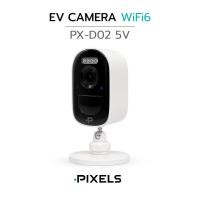 ราคา กล้องวงจรปิดไร้สาย PIXELS CCTV PX-D02 (888235700014)