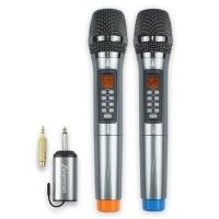 ราคา ไมโครโฟนไร้สาย SHERMAN MIC-150PLUS (1112085)