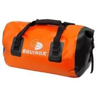 ราคา กระเป๋ากันน้ำ EQUINOX AQUA DUFFLE 40 ลิตร สีส้ม/ดำ (1189897)