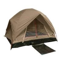 ราคา เต็นท์สำหรับ 3-4 คน EQUINOX ECO DOME MK II 3 สีน้ำตาล (1189895)