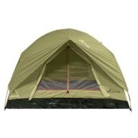 ราคา เต็นท์สำหรับ 5-6 คน EQUINOX ECO DOME 5 สีเขียว (1223562)