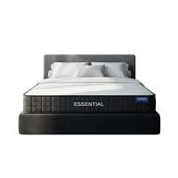 ราคา ที่นอนพ็อกเก็ตสปริงคุณภาพ 6 ฟุต SLEEPHAPPY รุ่น ESSENTIAL V.2 หนา 9 นิ้ว (888109800184)