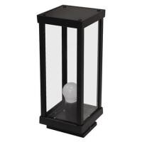 ราคา LIGHT MOS โคมไฟหัวเสา อะลูมิเนียม-แก้ว โมเดิร์น รุ่น LM6003