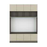ราคา ตู้วางทีวี KONCEPT CONTINI PLUS 2-19232964 160 ซม. สีครีม (1307238)
