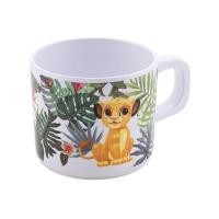 ราคา ถ้วยหูเมลามีน 300 มล. SUPERWARE LION KING (1317639)