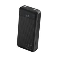 ราคา แบตเตอรี่สำรอง JNJ JB880 20000 MAH สีดำ (1323344)