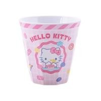 ราคา แก้วน้ำเมลามีน 450 มล. SUPERWARE KITTY FRESHLY (1326316)