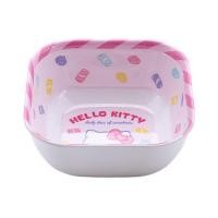 ราคา ชามเหลี่ยมเมลามีน 5 นิ้ว SUPERWARE KITTY FRESHLY (1326279)