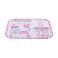 ราคา ถาดหลุมเมลามีน 10.5 นิ้ว SUPERWARE KITTY FRESHLY (1326323)