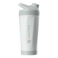 ราคา แก้วเชคโปรตีนปั่นไฟฟ้า 500 มล. VOLTRX CHILLMIX สี ICE WHITE (1328662)
