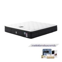 ราคา ที่นอนพ็อกเก็ตสปริง 3.5 ฟุต DUNLOPILLO SOVEREIGN (พร้อมชุดเครื่องนอน 7 ชิ้น) (1328888)