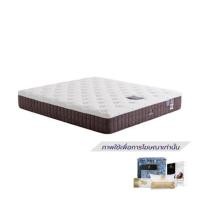 ราคา ที่นอนไฮบริด 3.5 ฟุต DUNLOPILLO FORESTIA III (พร้อมชุดเครื่องนอน 7 ชิ้น) (1328910)