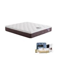 ราคา ที่นอนไฮบริด 5 ฟุต DUNLOPILLO FORESTIA III (พร้อมชุดเครื่องนอน 11 ชิ้น) (1328915)