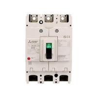 ราคา เซอร์กิตเบรกเกอร์ 3 โพล 3 เฟส MITSUBISHI NF250CV 200 แอมป์ 18 KA 380V (1282728)