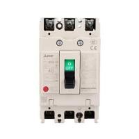 ราคา เซอร์กิตเบรกเกอร์ 3 โพล 3 เฟส MITSUBISHI NF63HV 40 แอมป์ 10 KA 380 โวลต์ (1282875)