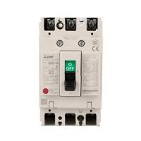ราคา เซอร์กิตเบรกเกอร์ 3 โพล 3 เฟส MITSUBISHI NF63HV 32 แอมป์ 10 KA 380 โวลต์ (1282874)
