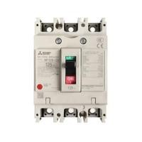 ราคา เซอร์กิตเบรกเกอร์ 3 โพล 3 เฟส MITSUBISHI NF125CV 125 แอมป์ 10 KA 380 วัตต์ (1283604)