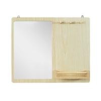 ราคา กระจกเงาชั้นวาง GIAVANI GV-0047 60x50 ซม. (1299756)