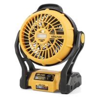 ราคา พัดลมไร้สาย 12 นิ้ว (เฉพาะเครื่องเปล่า) DELTON รุ่น FN-12INCH ULTRAFLEX 20V (888204600762)