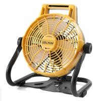 ราคา พัดลมไร้สาย 12 นิ้ว (พร้อมแบตเตอรี่) DELTON รุ่น MKT-01F ULTRAFLEX 20V 2AH (888204600766)