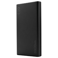 ราคา แบตเตอรี่สำรอง ORSEN BY ELOOP E29 สีดำ 30000MAH 30W TYPE C ชาร์จเร็ว PD QC 3.0 ชาร์จไว 4 พอร์ต (888208900001)