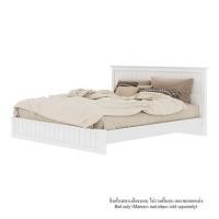 ราคา เตียง 5 ฟุต KONCEPT MONETA สีขาว (1193132)