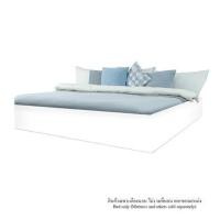 ราคา เตียง 5 ฟุต KONCEPT BEDIS 19206423 สีขาว (1250036)