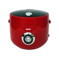 ราคา หม้อหุงข้าว MANUAL SKG SK-125 1.2 ลิตร สีดำ/แดง (1285548)