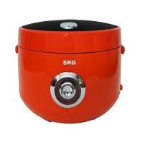 ราคา หม้อหุงข้าว MANUAL SKG SK-125 1.2 ลิตร สีดำ/ส้ม (1285556)