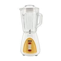 ราคา เครื่องปั่นน้ำผลไม้ SKG SK-380 สีขาว/เหลือง (1285875)