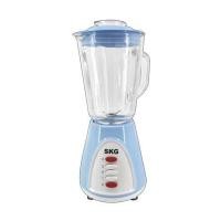 ราคา เครื่องปั่นน้ำผลไม้ SKG SK-380 สีฟ้าอ่อน (1285874)