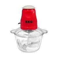 ราคา เครื่องบดสับอาหาร SKG SK-6618 สีแดง (1286257)