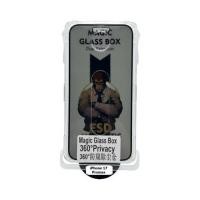 ราคา ฟิล์มกระจกกันมอง PRIVACY สำหรับ IPHONE 17 PROMAX พร้อมกล่องติดตั้ง HOMEPRO (1323412)