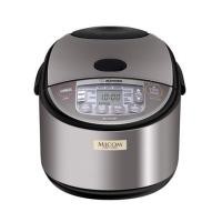 ราคา Zojirushi หม้อหุงข้าวไฟฟ้า ขนาด 1.8 ลิตร รุ่น NL-GAQ18T-BM