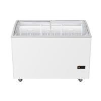 ราคา Haier ตู้แช่แข็งฝากระจก ขนาด 10.3 คิว รุ่น SD-407DP
