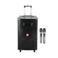 ราคา ลำโพงล้อลากพร้อมไมค์ COMPRO CO-3300 (1248964)