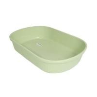 ราคา กระบะทรายแมว PETUS 55 ซม. สีเขียว (1287696)