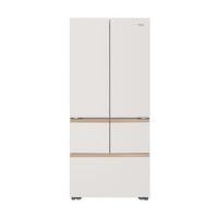 ราคา ตู้เย็น MULTI DOOR HAIER HRF-FD529I(MLW)GU1 18 คิว สีขาวครีม (1299517)