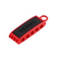 ราคา อุปกรณ์จัดเก็บดอกไขควง VESSEL BH-05R (1329260)