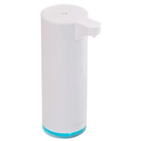 ราคา เครื่องจ่ายสบู่โฟมอัตโนมัติ STARA รุ่น AIRY WHITE ระบบเซนเซอร์ไว 0.25 วินาที กันน้ำ IPX5 ชาร์จไฟได้ ไม่ต้องสัมผัส (888218000028)