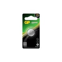 ราคา ถ่านกระถ่านกระดุม GP LITHIUM NO.2016-1 1 กล่อง 10 แพ็ค (888232400027)