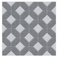 ราคา กระเบื้องพื้น 16x16 นิ้ว ภูผา เพชรโกศล เทา A 0.96 ตร.ม. (1316404)