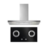 ราคา เตาฝัง+เครื่องดูดควัน ELECTROLUX EHG7220BF+ECT9412XB (1318623)