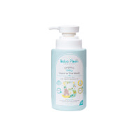 ราคา เจลอาบน้ำสระผม 2 in 1 เบเบ้ เพลิน ออร์แกนิค (888111200001)
