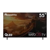 ราคา แอลอีดี ทีวี 55 นิ้ว ACONATIC WEBOS ทีวี 4K QLED 55QSB340AN (รับประกัน 3 ปี) (888120300098)