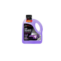 ราคา CARPRO CAR SHAMPOO 1200ML แชมพูล้างรถผสม HIGH GROSS WAX กลิ่น LAVENDER (888123700176)