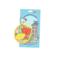 ราคา แผ่นหอมปรับอากาศ KING'S STELLA กลิ่น FRUITY PLATTER (888123700251)