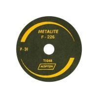 ราคา กระดาษทรายกลม เบอร์ 24 NORTON 4 นิ้ว (5094)